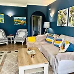 Casa Buccaneer, 2 Bedroom Garden In Da Апартаменты Praia Da Luz