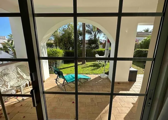 Casa Buccaneer, 2 Bedroom Garden In Da Apartmán