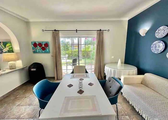 Casa Buccaneer, 2 Bedroom Garden In Da