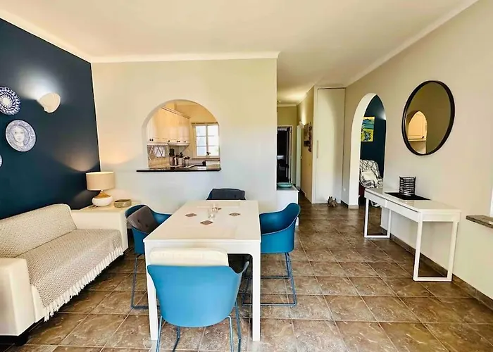 公寓 Casa Buccaneer, 2 Bedroom Garden In Da