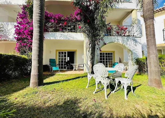 Casa Buccaneer, 2 Bedroom Garden In Da 公寓 Luz