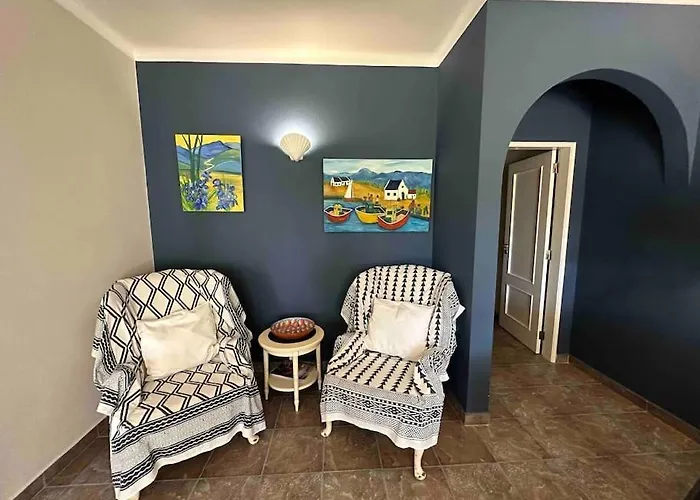 Casa Buccaneer, 2 Bedroom Garden In Da Luz