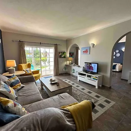 Casa Buccaneer, 2 Bedroom Garden In Da Praia Da Luz