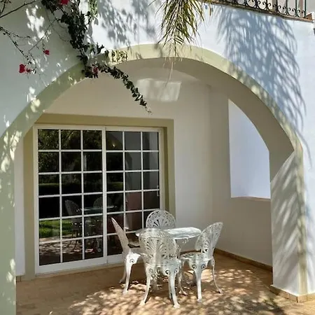 Casa Buccaneer, 2 Bedroom Garden In Da Praia Da Luz