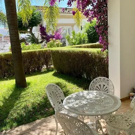 Casa Buccaneer, 2 Bedroom Garden In Da