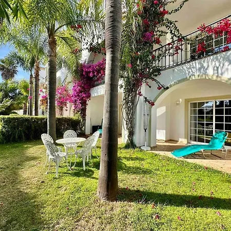 Casa Buccaneer, 2 Bedroom Garden In Da Apartment *