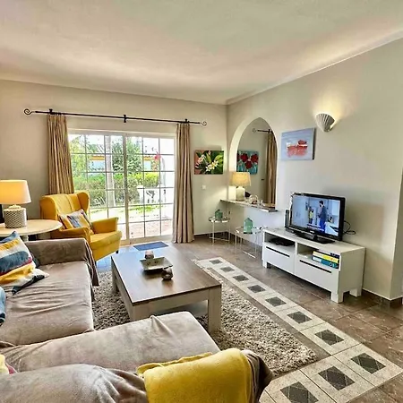 Casa Buccaneer, 2 Bedroom Garden In Da Praia Da Luz