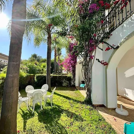 Apartment Casa Buccaneer, 2 Bedroom Garden In Da Praia Da Luz