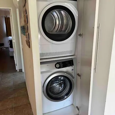 Casa Buccaneer, 2 Bedroom Garden In Da Apartament