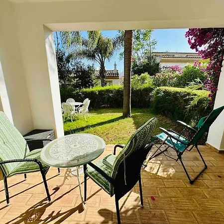 Casa Buccaneer, 2 Bedroom Garden In Da Luz