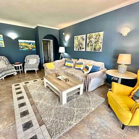 Casa Buccaneer, 2 Bedroom Garden In Da * Praia Da Luz