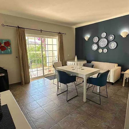 Casa Buccaneer, 2 Bedroom Garden In Da Apartment Praia Da Luz