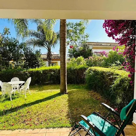 Casa Buccaneer, 2 Bedroom Garden In Da * Praia Da Luz