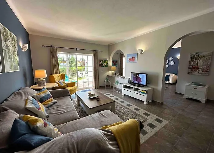 Casa Buccaneer, 2 Bedroom Garden In Da Praia Da Luz
