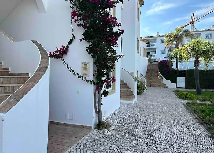 Casa Buccaneer, 2 Bedroom Garden In Da Praia Da Luz