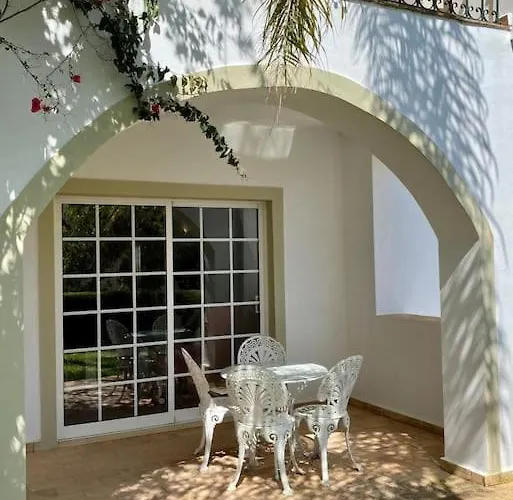 Casa Buccaneer, 2 Bedroom Garden In Da Praia Da Luz