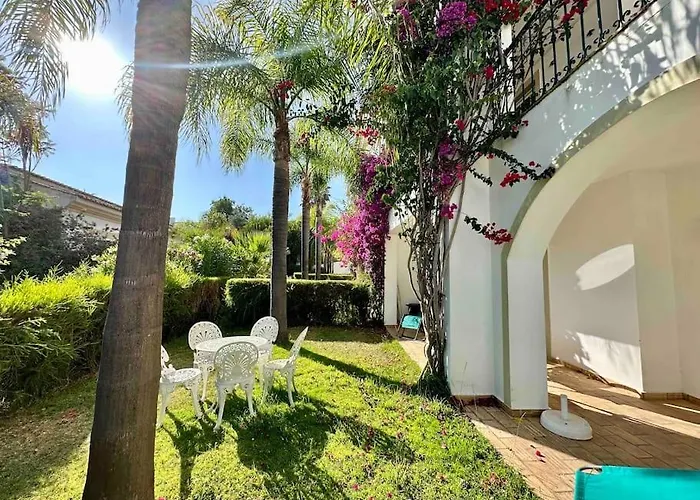 Апартаменты Casa Buccaneer, 2 Bedroom Garden In Da Praia Da Luz