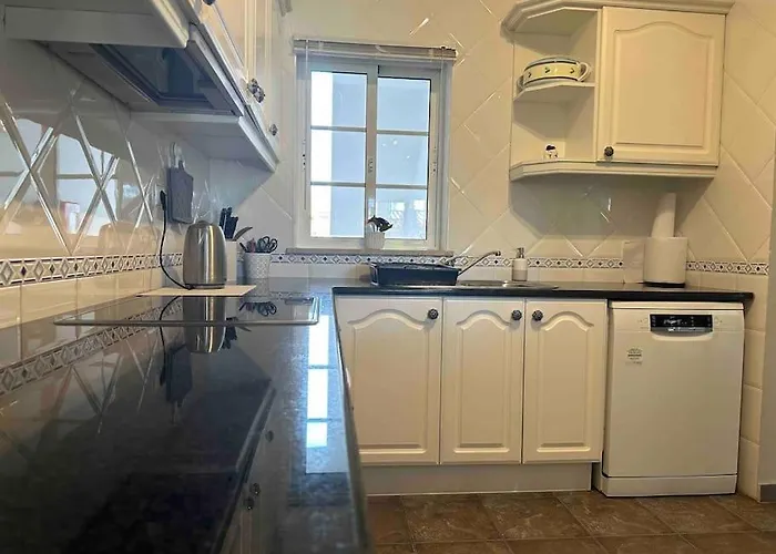Casa Buccaneer, 2 Bedroom Garden In Da Апартаменты Praia Da Luz
