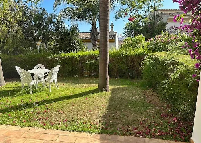 Casa Buccaneer, 2 Bedroom Garden In Da * Praia Da Luz